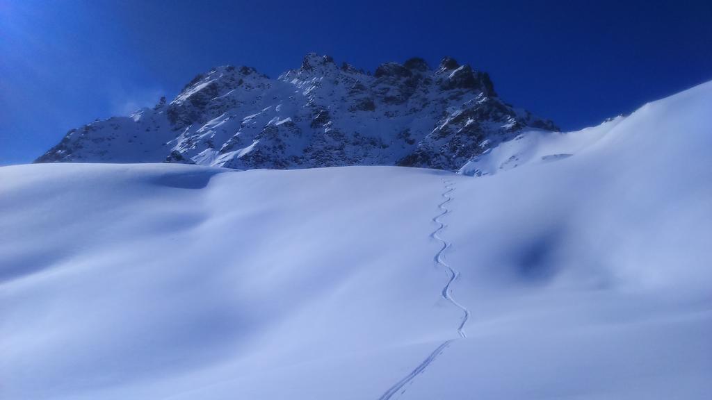 Apart Laver Ischgl Kültér fotó