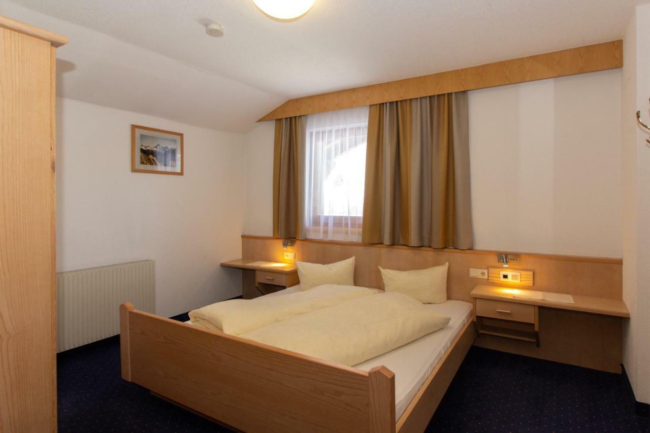 Apart Laver Ischgl Kültér fotó