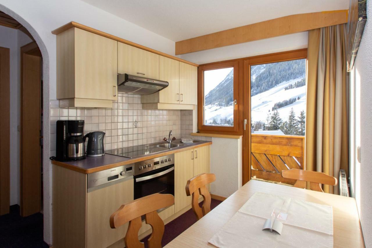 Apart Laver Ischgl Kültér fotó