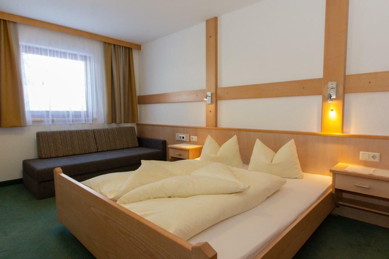 Apart Laver Ischgl Kültér fotó