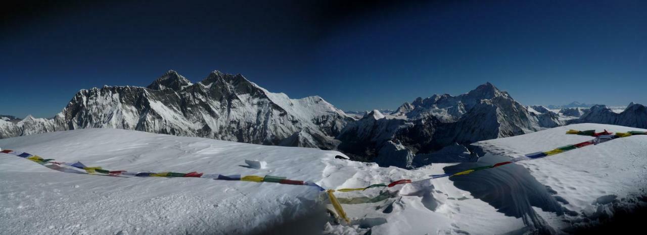 Apart Laver Ischgl Kültér fotó