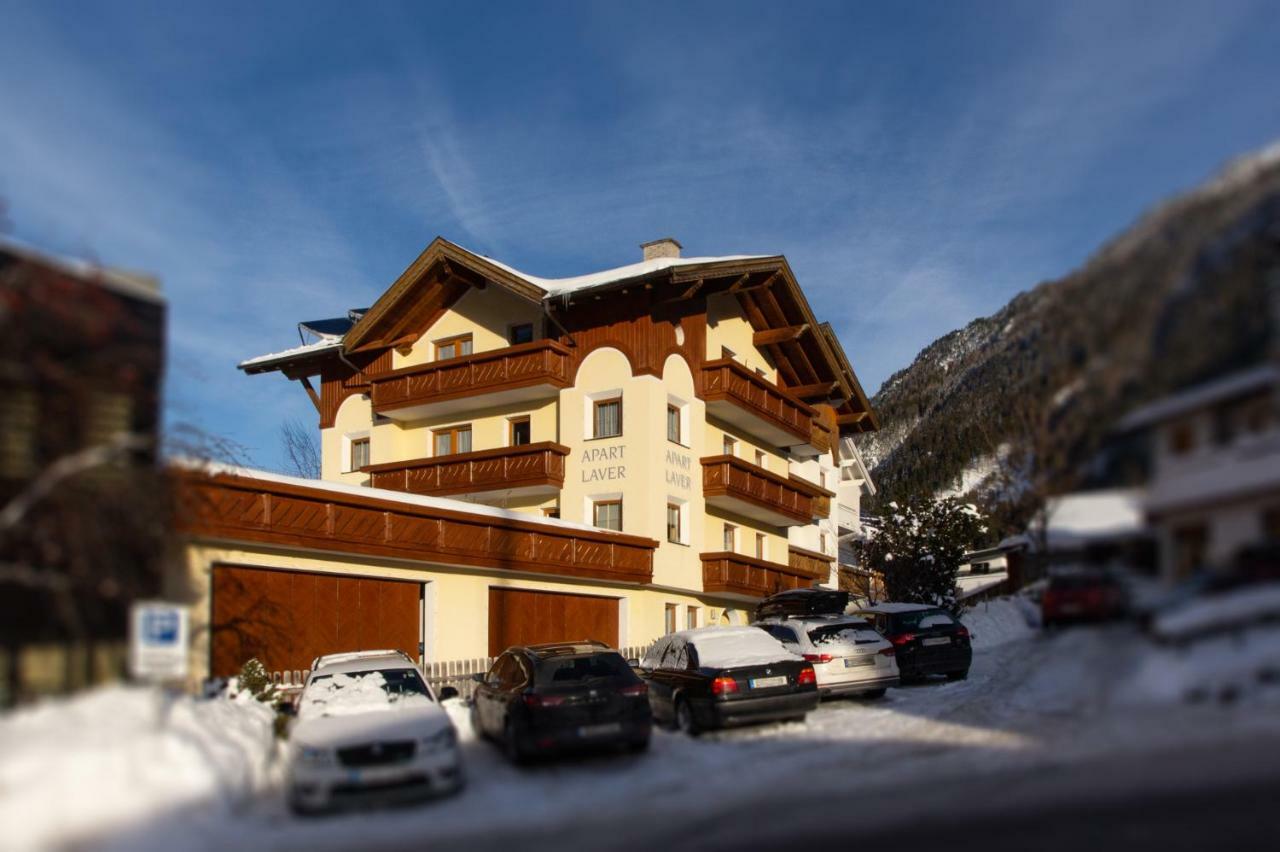 Apart Laver Ischgl Kültér fotó