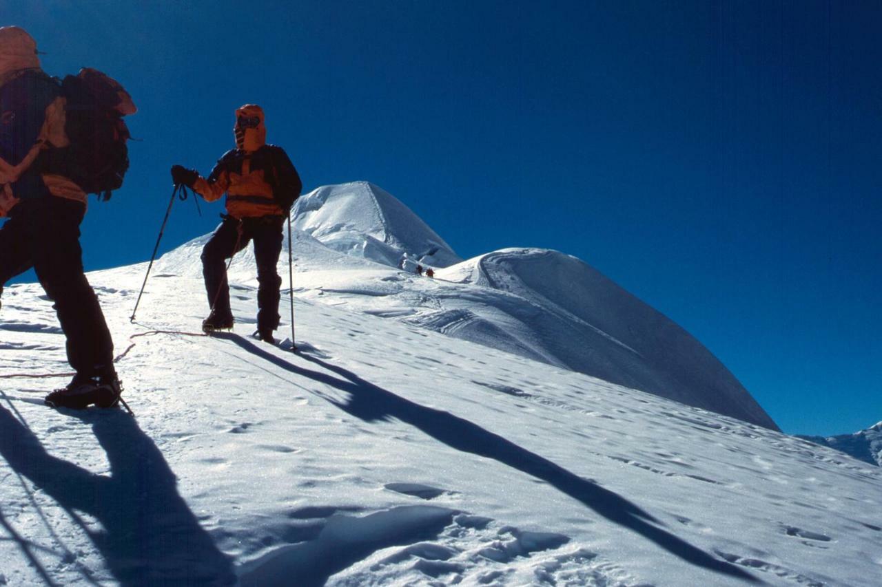 Apart Laver Ischgl Kültér fotó
