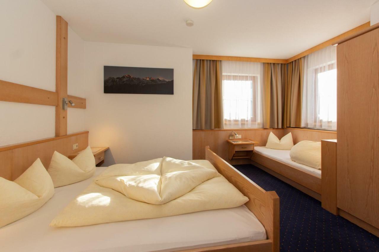 Apart Laver Ischgl Kültér fotó
