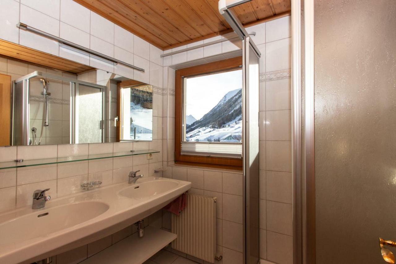 Apart Laver Ischgl Kültér fotó