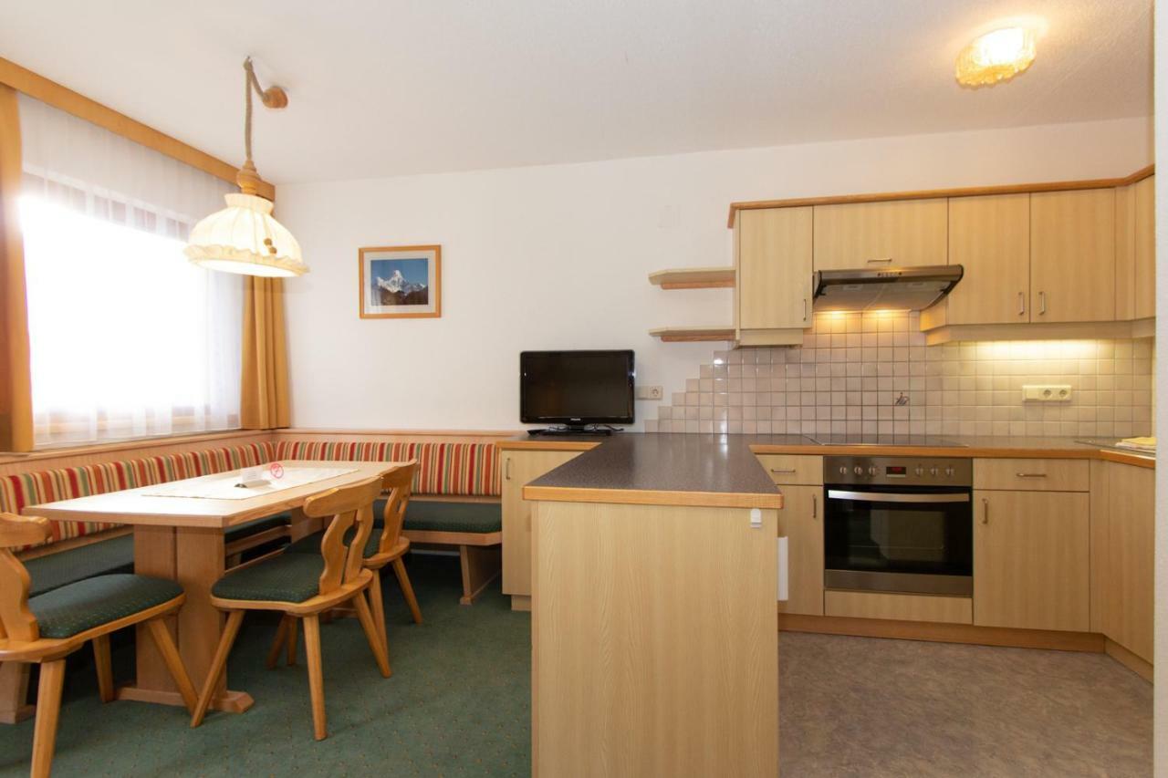 Apart Laver Ischgl Kültér fotó